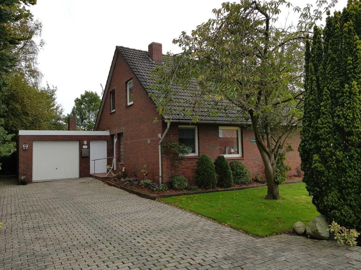 Ferienhaus Voss, 65260 Moormerland Екстериор снимка