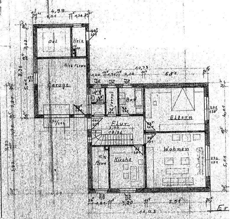 Ferienhaus Voss, 65260 Moormerland Екстериор снимка